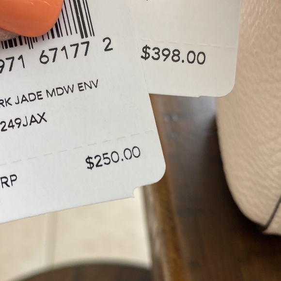 NWT COACH “RARE” PATCHWORK PURSE AND WALLET SET - Picture 14 of 15